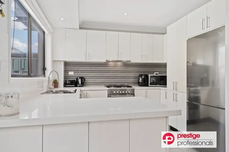 Fifth view of Homely townhouse listing, 17/220 Newbridge Road (Entrance Via Lusty Place), Moorebank NSW 2170