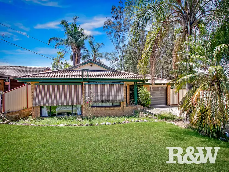 9 Antrim Street, Hebersham NSW 2770