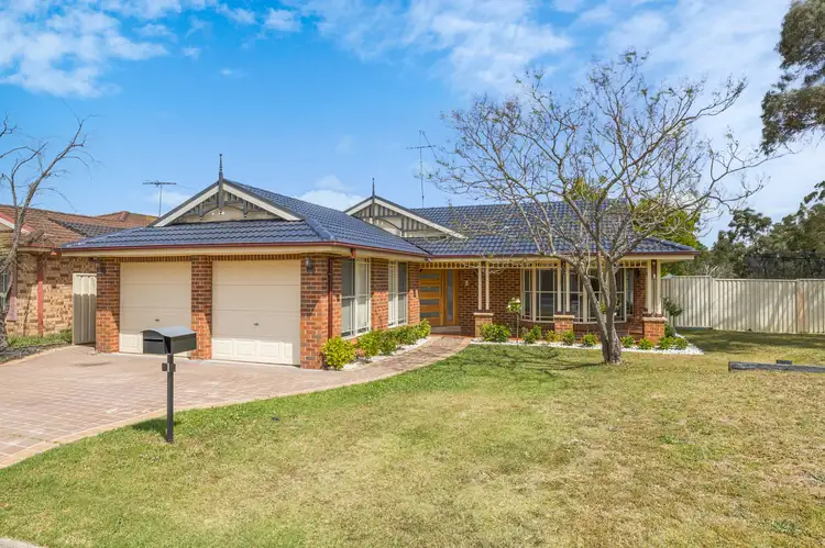Main view of Homely house listing, 1 Athlone Street, Cecil Hills NSW 2171