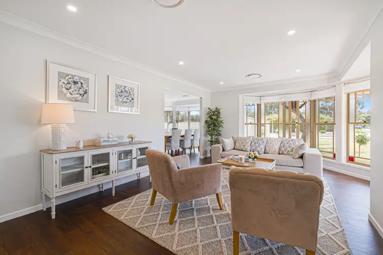 Second view of Homely house listing, 1 Athlone Street, Cecil Hills NSW 2171