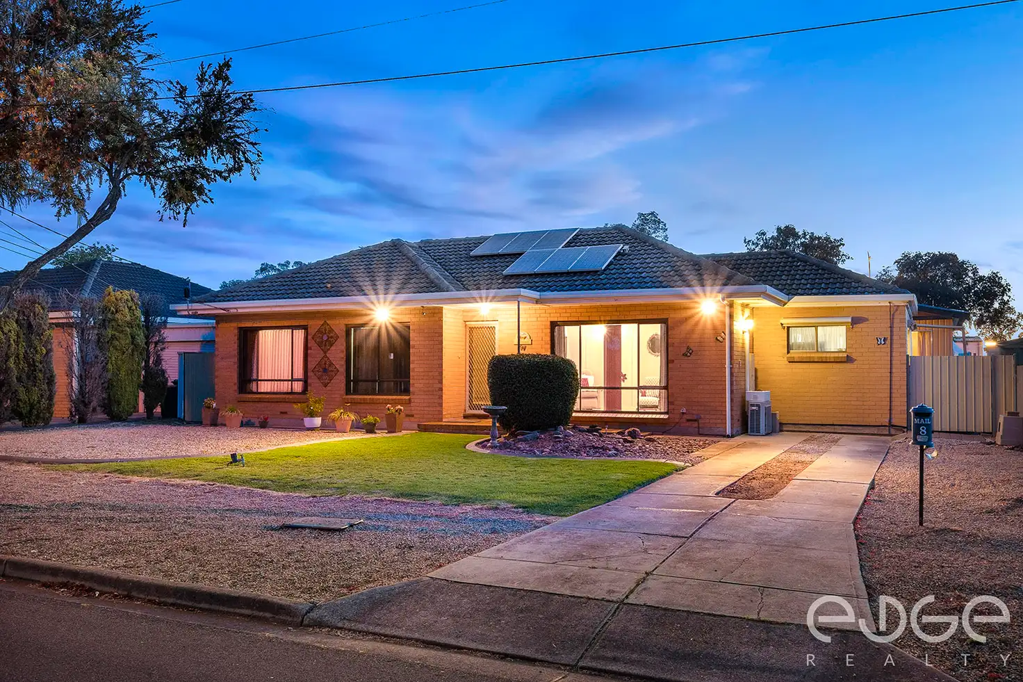Main view of Homely house listing, 8 Dexter Drive, Salisbury East SA 5109