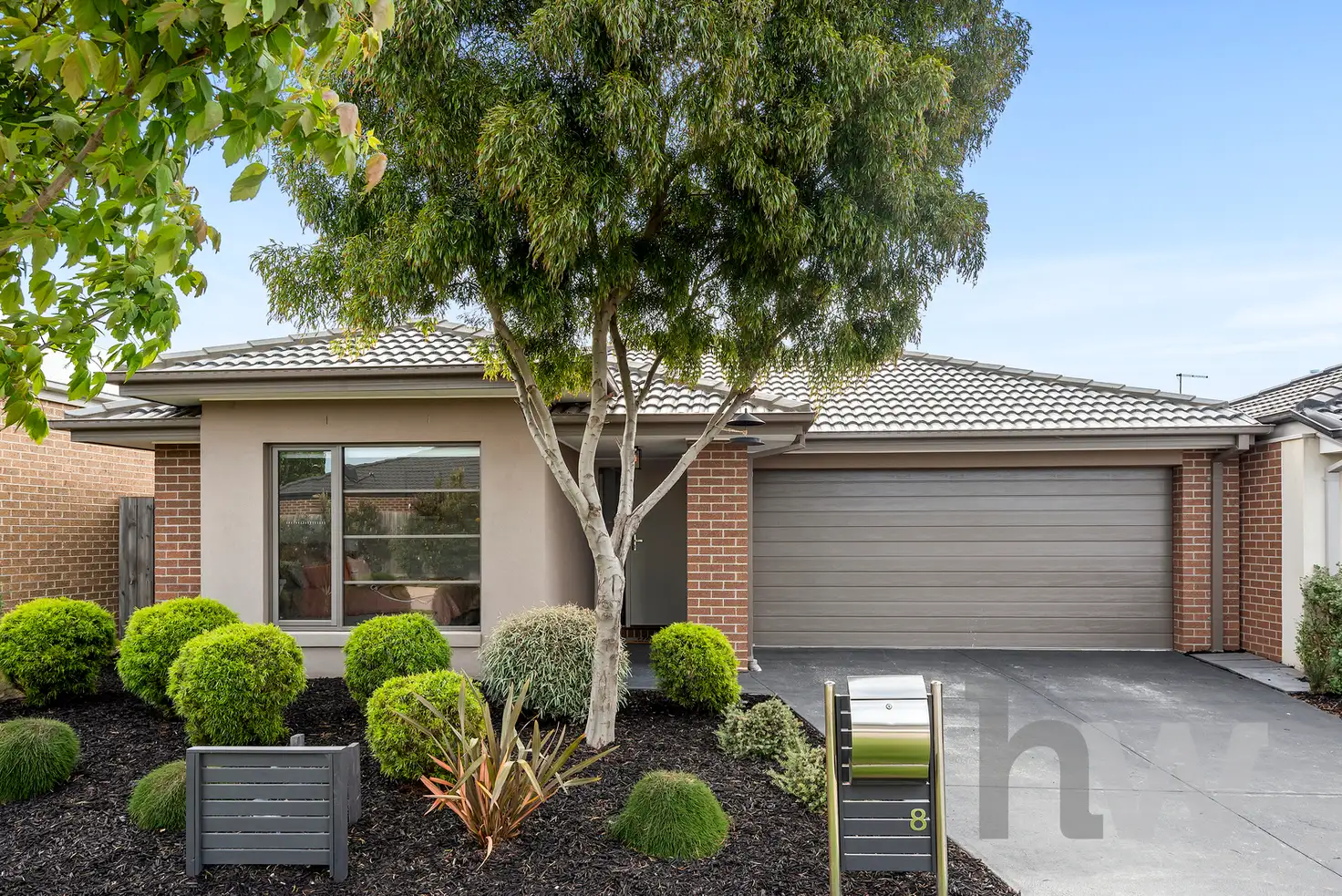 Main view of Homely house listing, 8 Hutton Close, Armstrong Creek VIC 3217