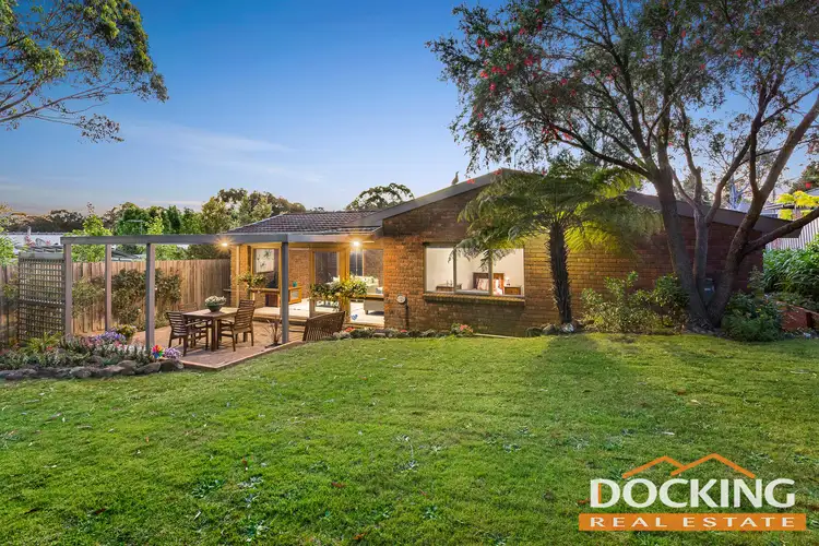 Main view of Homely house listing, 21 Gwyn Rise, Vermont South VIC 3133