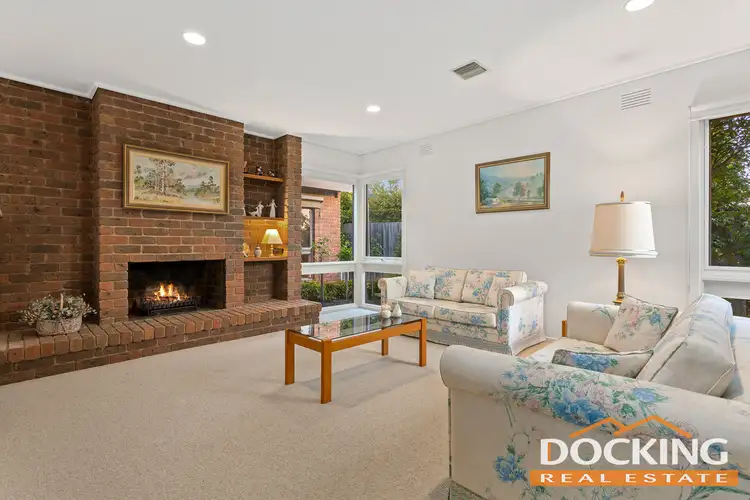Fourth view of Homely house listing, 21 Gwyn Rise, Vermont South VIC 3133