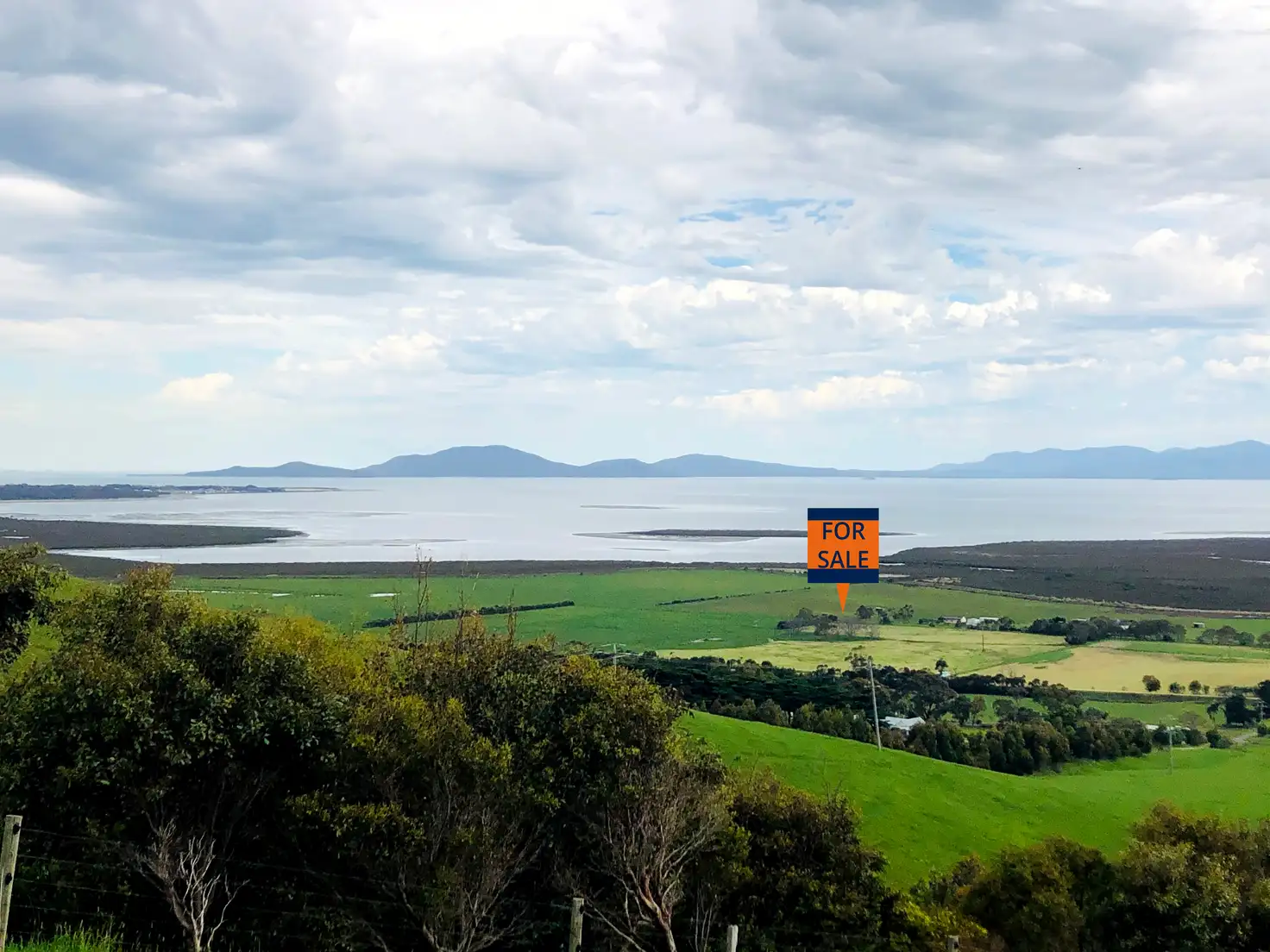 Main view of Homely rural property listing, 40 Swan Bay Rd, Toora VIC 3962