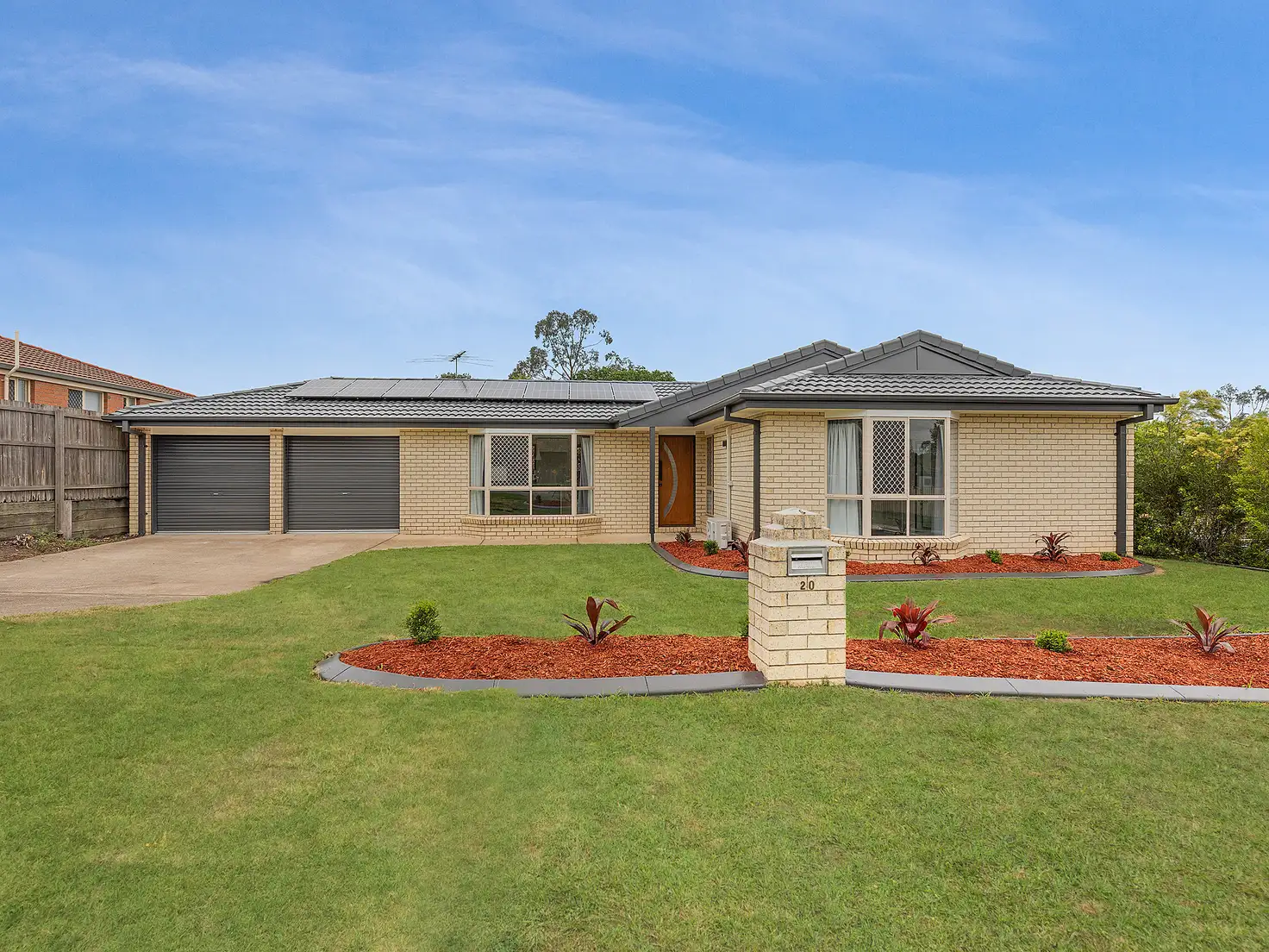 Main view of Homely house listing, 20 Bridgewater Road, Springfield QLD 4300