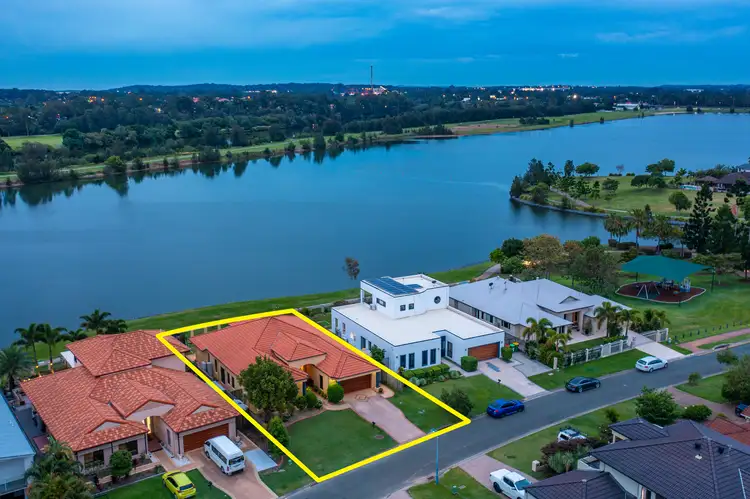 Second view of Homely house listing, 5 Princeton Street, Oxenford QLD 4210