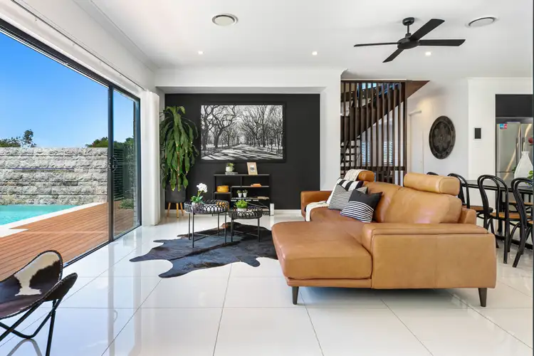 Second view of Homely house listing, 14 Terrace Court, Merrimac QLD 4226