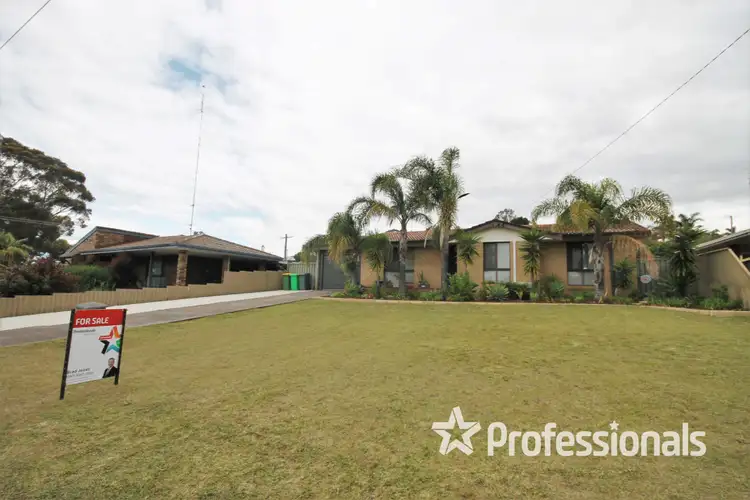 23 Matilda Avenue, Australind WA 6233