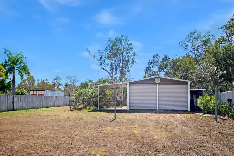 Main view of Homely house listing, 205 Balgal Beach Road, Balgal Beach QLD 4816