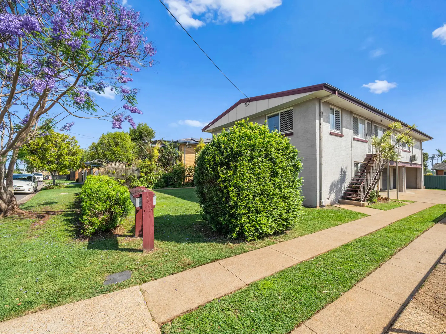 Main view of Homely unit listing, 2/17 Taltarni Street, Banyo QLD 4014