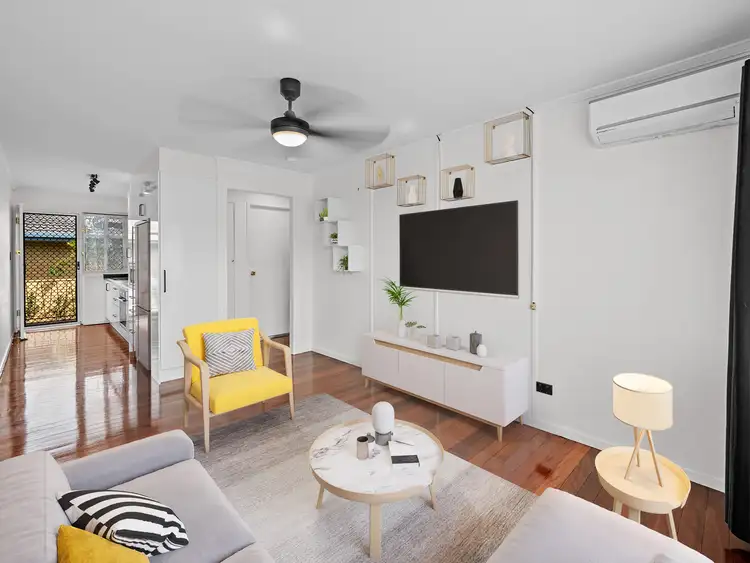 Second view of Homely unit listing, 2/17 Taltarni Street, Banyo QLD 4014