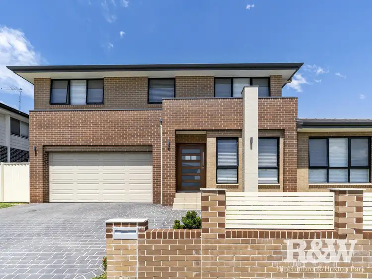 19 Torino Road, Edmondson Park NSW 2174