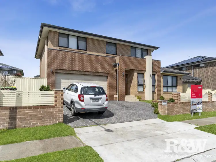 Second view of Homely house listing, 19 Torino Road, Edmondson Park NSW 2174