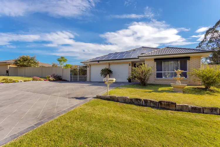 Second view of Homely house listing, 17 Hunter Place, Wingham NSW 2429