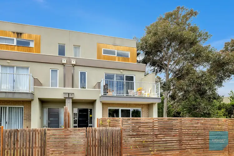 Main view of Homely townhouse listing, 6/5 Strathvea Lane, Caroline Springs VIC 3023