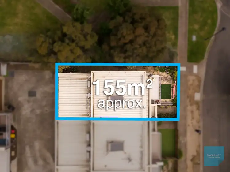 Third view of Homely townhouse listing, 6/5 Strathvea Lane, Caroline Springs VIC 3023