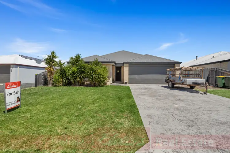 140 MACQUARIE DRIVE, Australind WA 6233