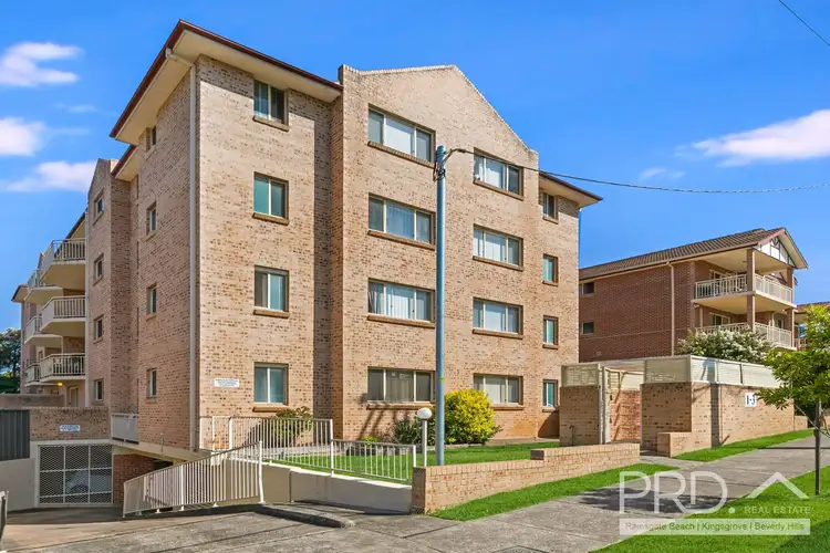 1/1-3 Percival Street, Penshurst NSW 2222