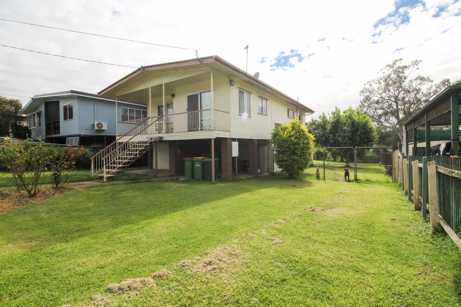 Main view of Homely house listing, 21 Logan Street, North Booval QLD 4304