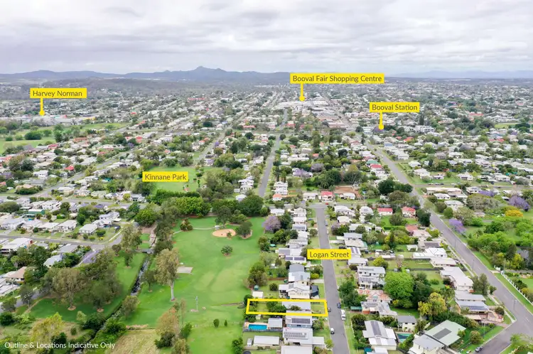 Third view of Homely house listing, 21 Logan Street, North Booval QLD 4304