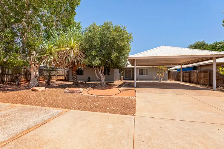 8 Livistona Street, Derby WA 6728