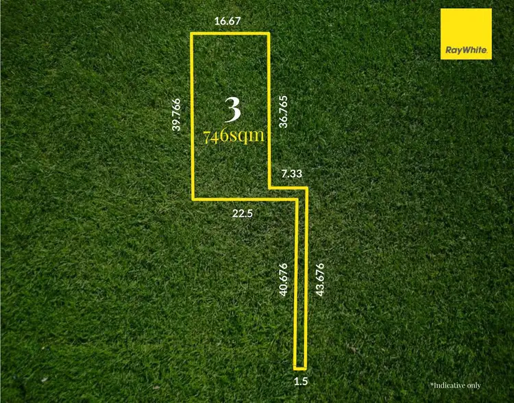 LOT 3, 16-18 Ariel Avenue, Kingston QLD 4114