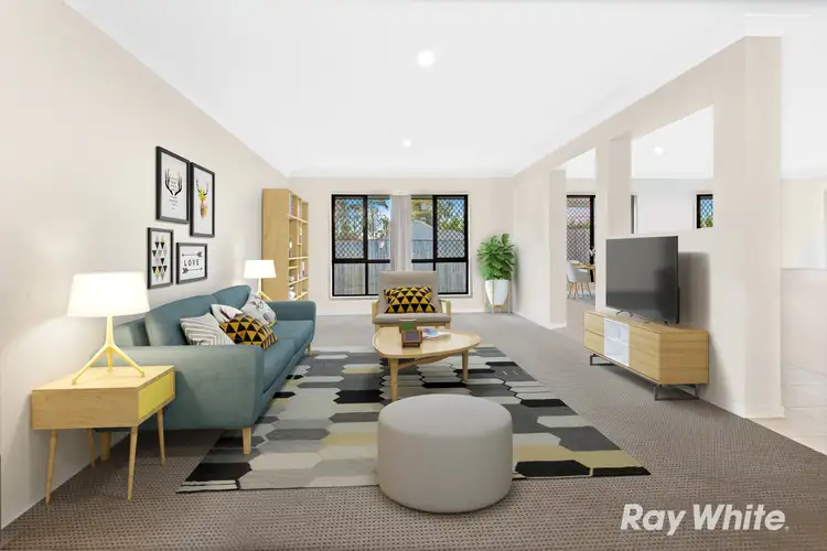 Fourth view of Homely house listing, 5 Carew Street, Yarrabilba QLD 4207