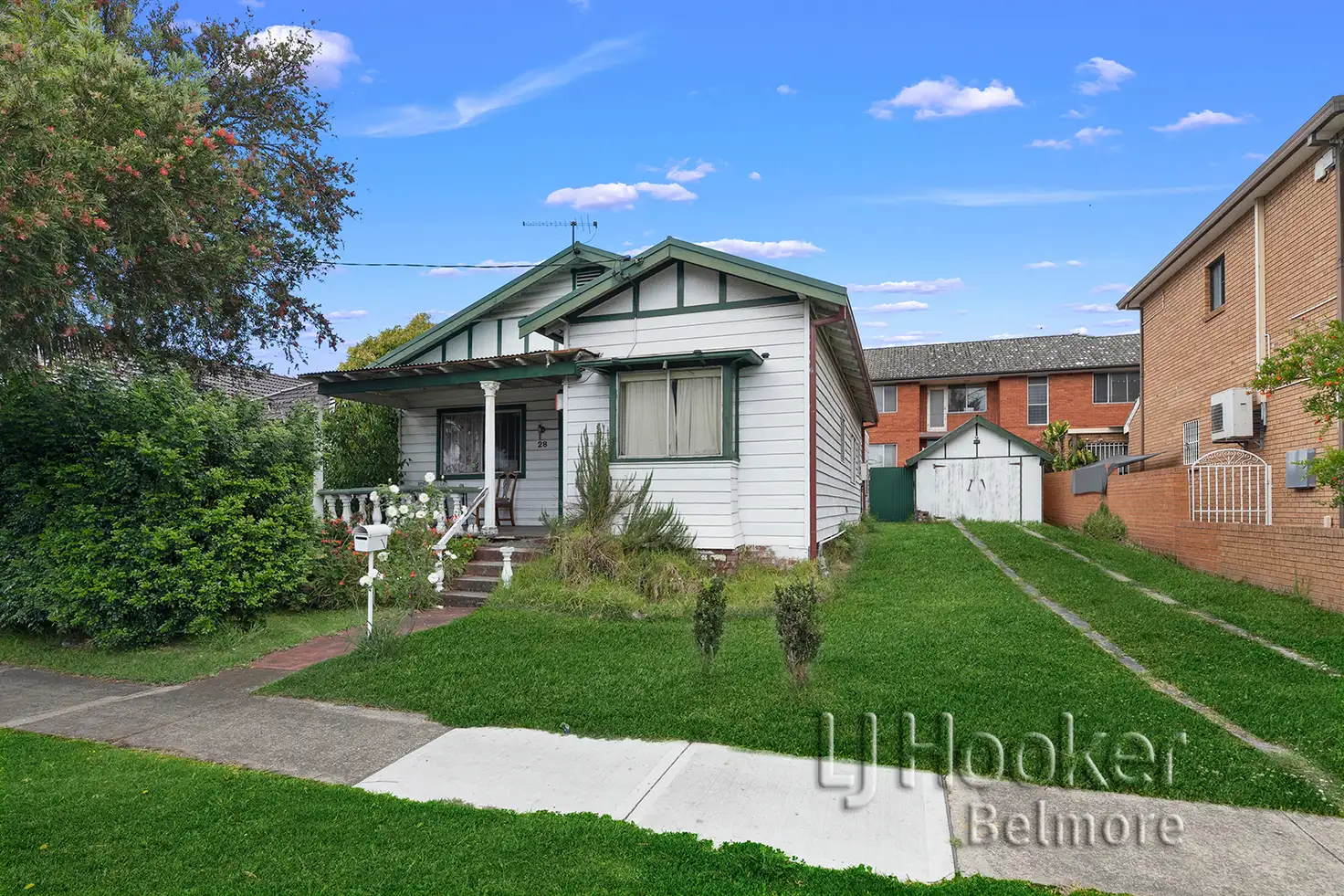 Main view of Homely house listing, 28 Leylands Parade, Belmore NSW 2192