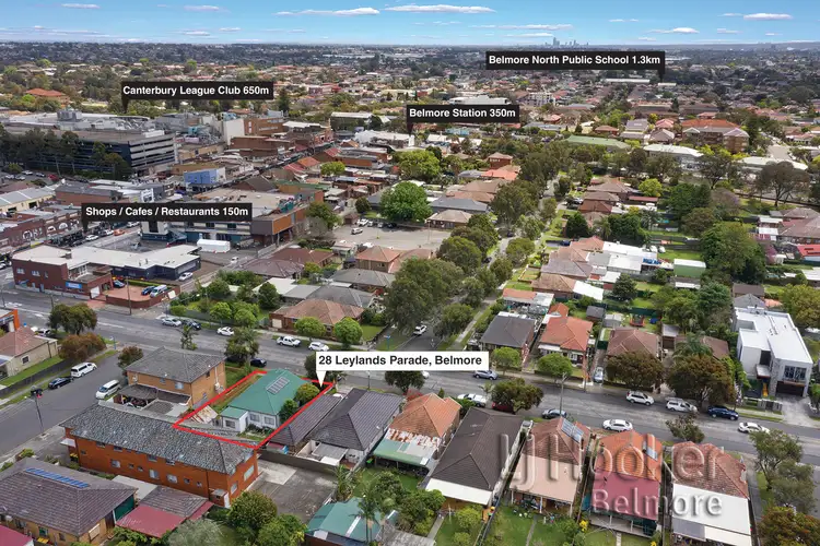 Third view of Homely house listing, 28 Leylands Parade, Belmore NSW 2192