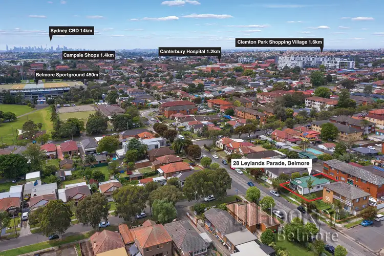 Fourth view of Homely house listing, 28 Leylands Parade, Belmore NSW 2192
