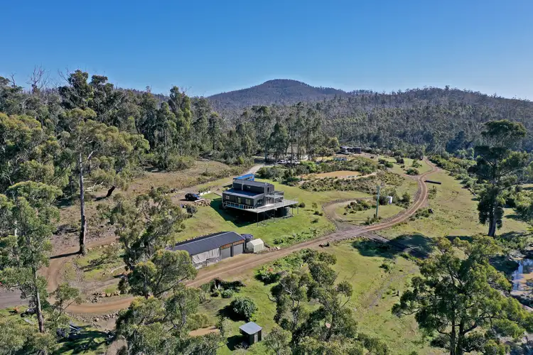 Second view of Homely house listing, 3834 Arthur Highway, Murdunna TAS 7178
