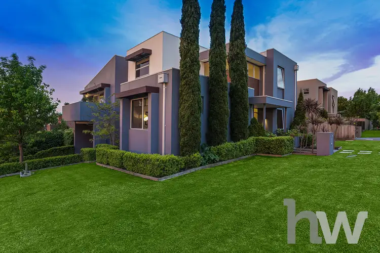 Second view of Homely house listing, 1 Rudi Court, Highton VIC 3216