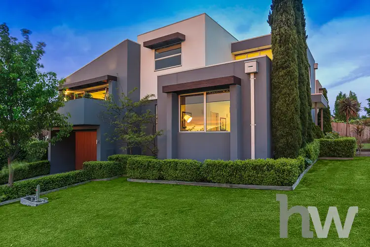 Third view of Homely house listing, 1 Rudi Court, Highton VIC 3216