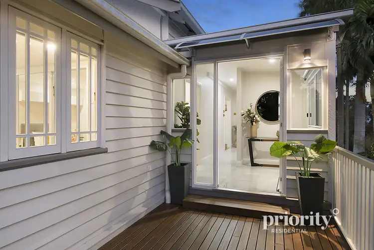 Third view of Homely house listing, 8 Henderson Road, Everton Hills QLD 4053