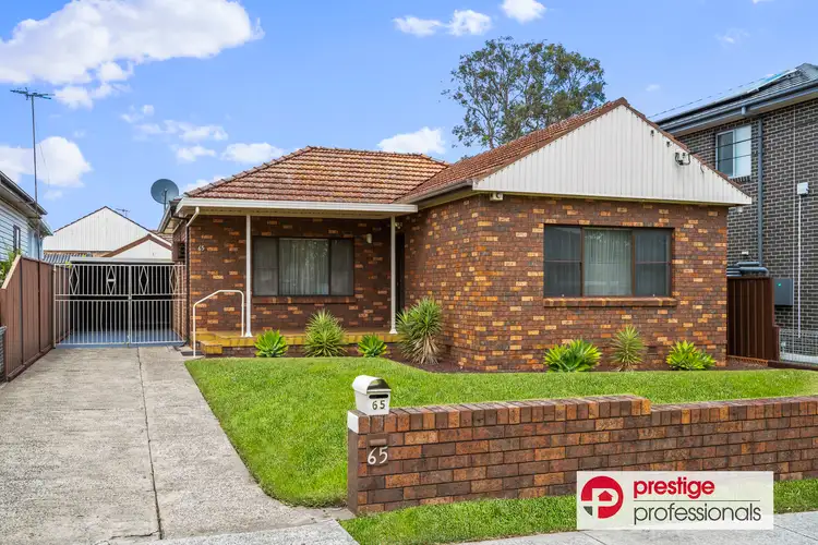 Main view of Homely house listing, 65 Windsor Road, Padstow NSW 2211