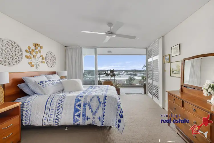Fourth view of Homely apartment listing, 303/20-22 Mort Street, Port Macquarie NSW 2444