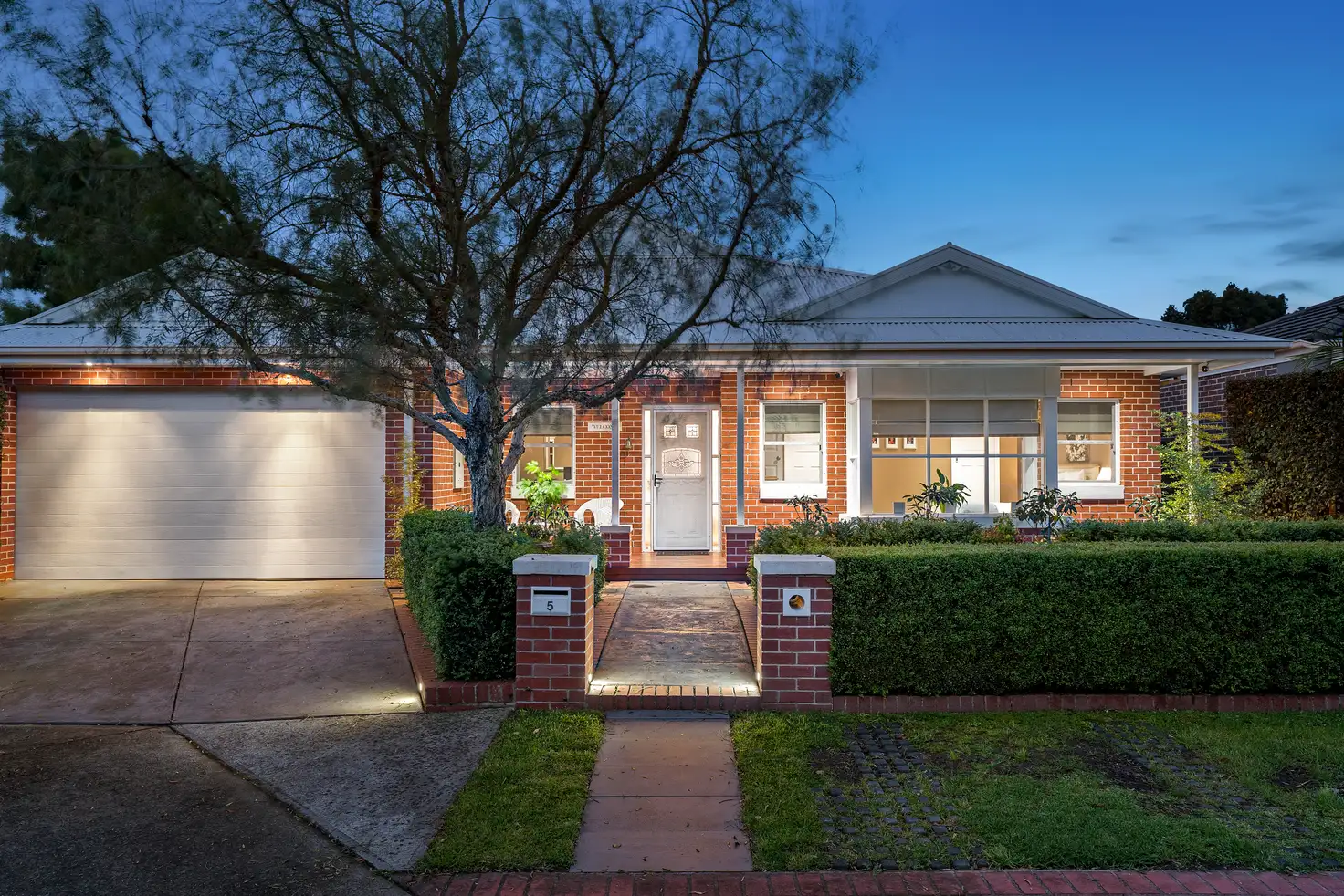 Main view of Homely house listing, 5 Taree Court, Ferntree Gully VIC 3156