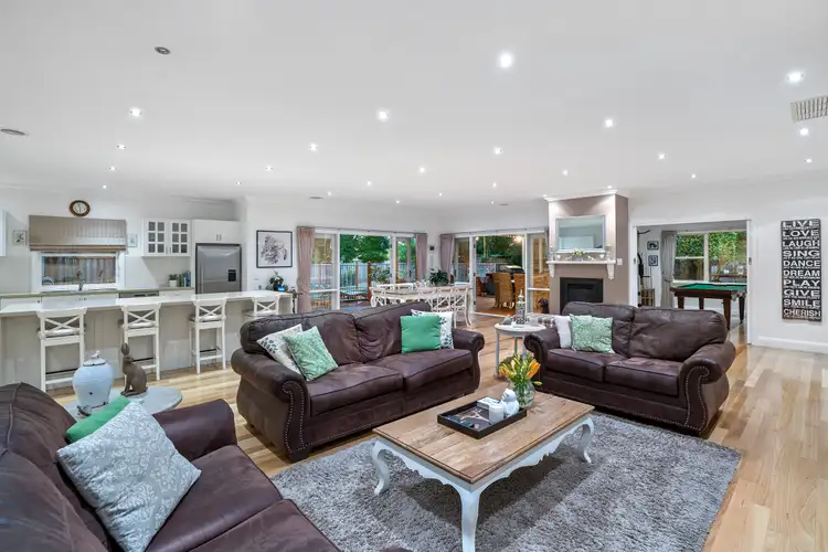 Sixth view of Homely house listing, 5 Taree Court, Ferntree Gully VIC 3156