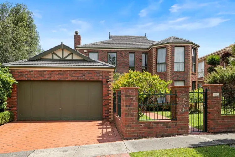 Main view of Homely house listing, 38 Wakley Crescent, Wantirna South VIC 3152