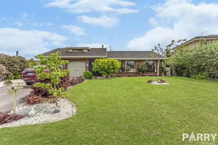 Main view of Homely house listing, 26 Benwerrin Crescent, Norwood TAS 7250