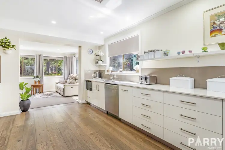 Second view of Homely house listing, 26 Benwerrin Crescent, Norwood TAS 7250