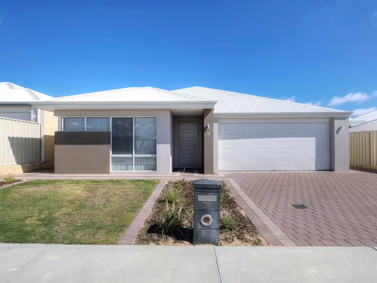 Second view of Homely house listing, 19 Explorer Street, Yanchep WA 6035