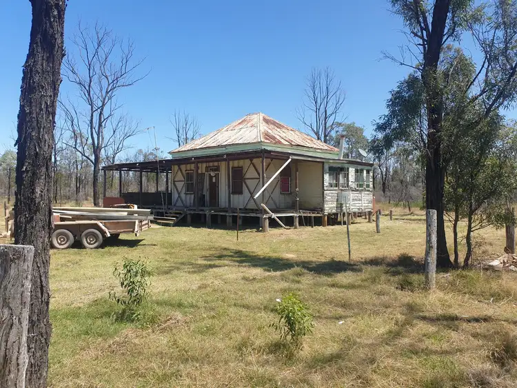 Second view of Homely rural property listing, 22 Arnolds Road, Tara QLD 4421