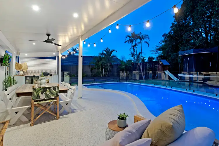 Main view of Homely house listing, 100 Manly Drive, Robina QLD 4226
