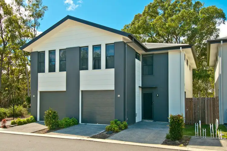 Second view of Homely house listing, 31/11 Clarke Road, Park Ridge QLD 4125