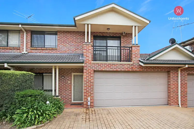 Main view of Homely house listing, 3/1-3 Myall Road, Casula NSW 2170