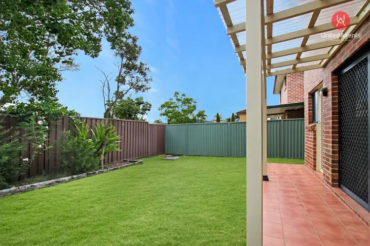 Seventh view of Homely house listing, 3/1-3 Myall Road, Casula NSW 2170