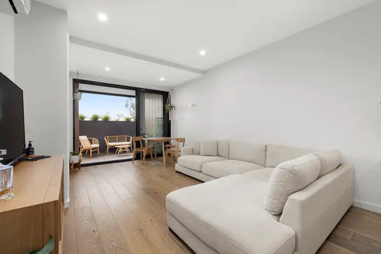 Third view of Homely apartment listing, 113/11-19 Hall Street, Cheltenham VIC 3192