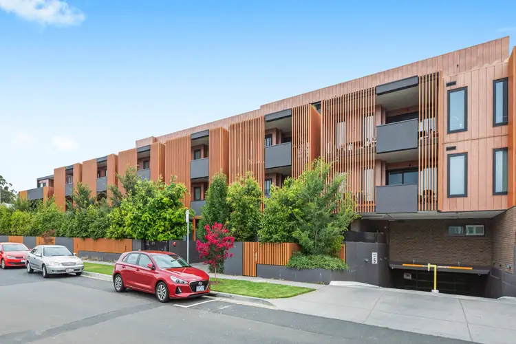 Fourth view of Homely apartment listing, 113/11-19 Hall Street, Cheltenham VIC 3192